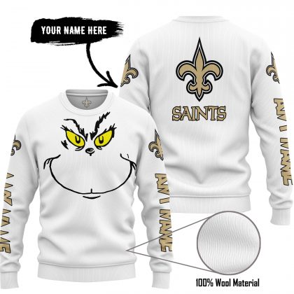 Limited Edition Wool Sweater