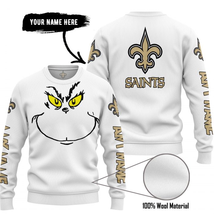 Limited Edition Wool Sweater 1 Limited Edition Wool Sweater