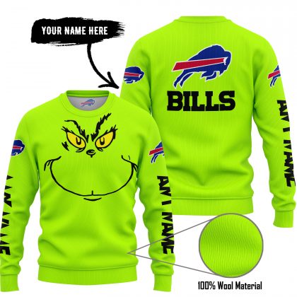 Limited Edition Wool Sweater