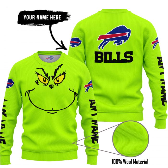 Limited Edition Wool Sweater 1 Limited Edition Wool Sweater