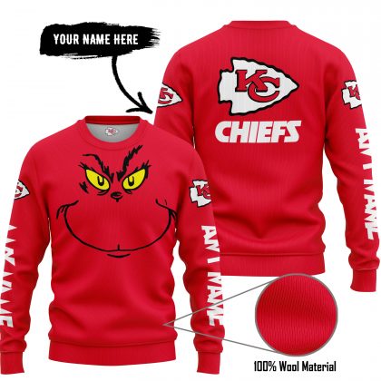 Limited Edition Wool Sweater