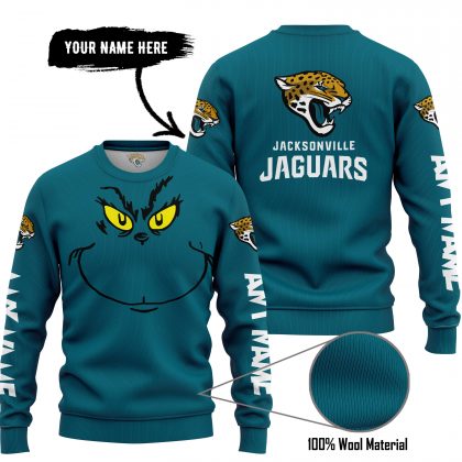 Limited Edition Wool Sweater