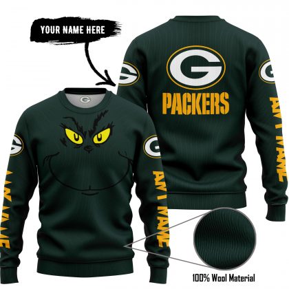 Limited Edition Wool Sweater