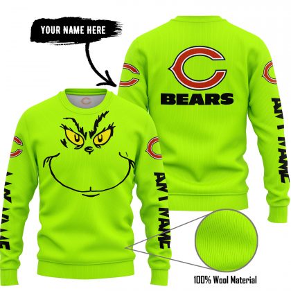 Limited Edition Wool Sweater