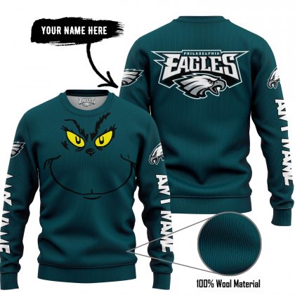 Limited Edition Wool Sweater