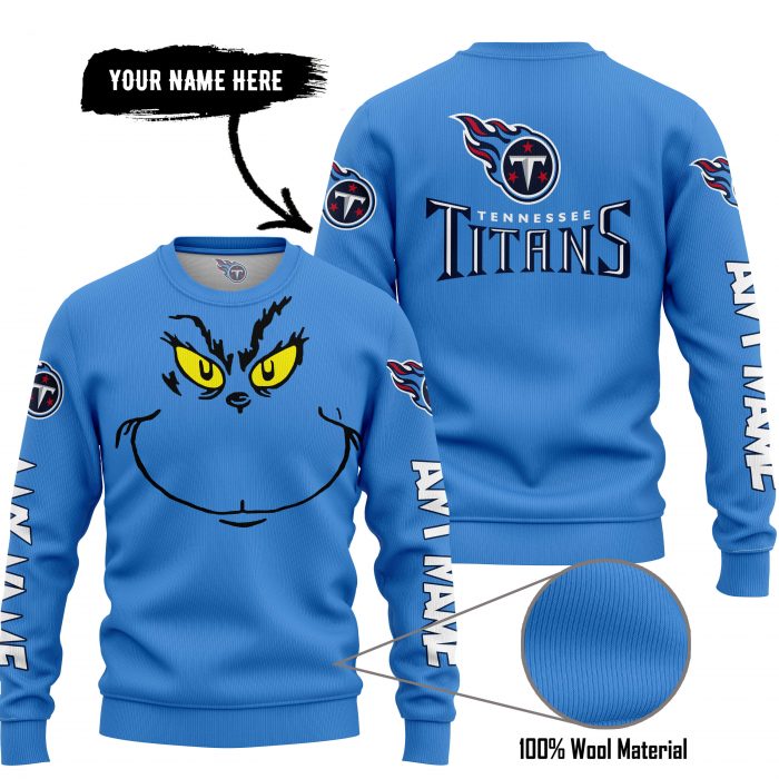 Limited Edition Wool Sweater 1 Limited Edition Wool Sweater