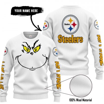 Limited Edition Wool Sweater