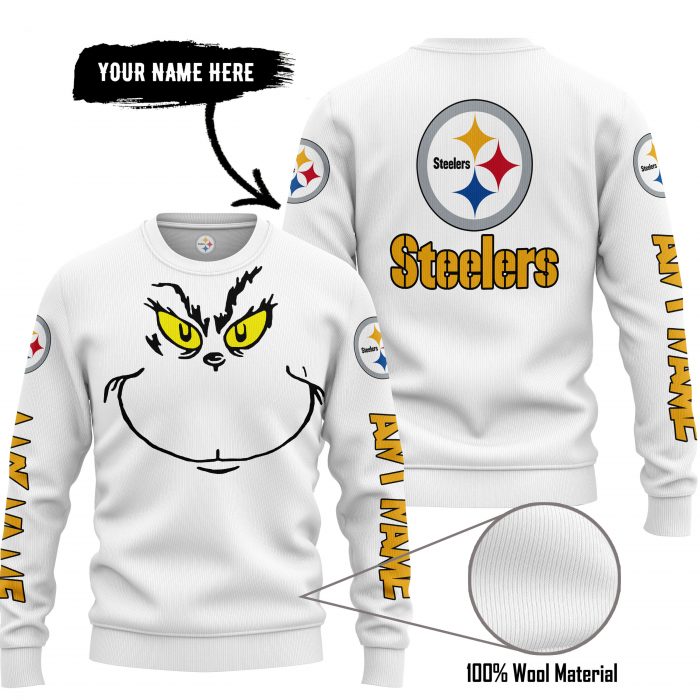 Limited Edition Wool Sweater 1 Limited Edition Wool Sweater