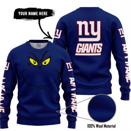 Limited Edition Wool Sweater