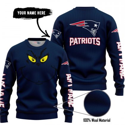 Limited Edition  Wool Sweater