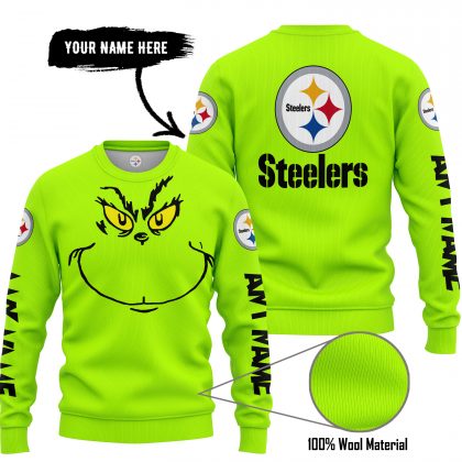 Limited Edition Wool Sweater