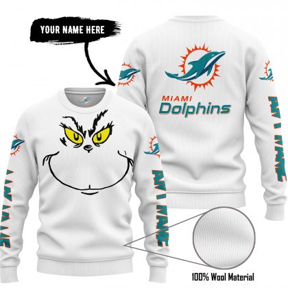 Limited Edition Wool Sweater