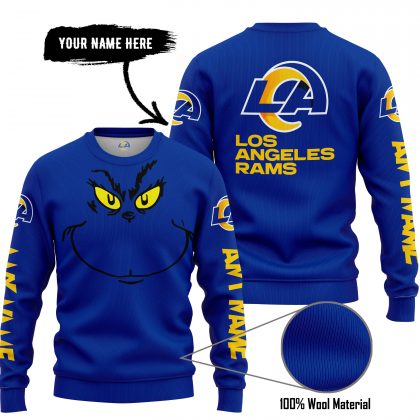 Limited Edition Wool Sweater