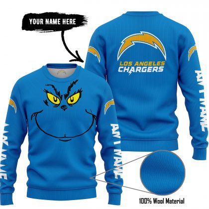 Limited Edition Wool Sweater