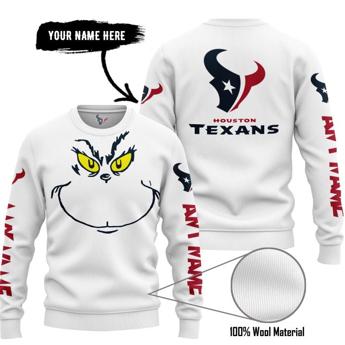 Limited Edition Wool Sweater 1 Limited Edition Wool Sweater