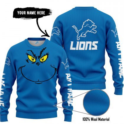 Limited Edition Wool Sweater