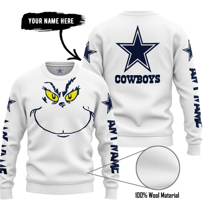 Limited Edition Wool Sweater 1 Limited Edition Wool Sweater