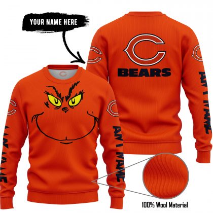 Limited Edition Wool Sweater