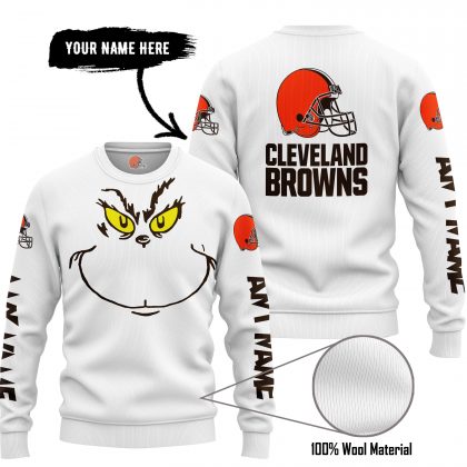 Limited Edition Wool Sweater