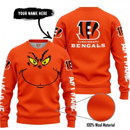 Limited Edition Wool Sweater