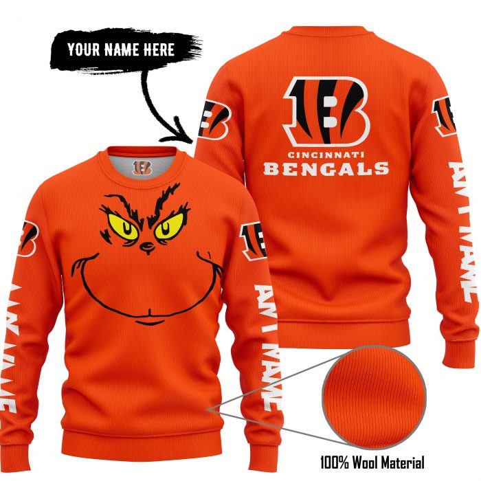 Limited Edition Wool Sweater 1 Limited Edition Wool Sweater