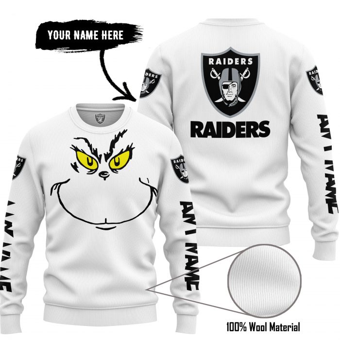 Limited Edition Wool Sweater 1 Limited Edition Wool Sweater