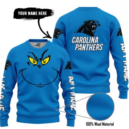 Limited Edition Wool Sweater