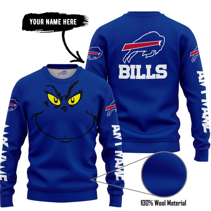 Limited Edition Wool Sweater 1 Limited Edition Wool Sweater