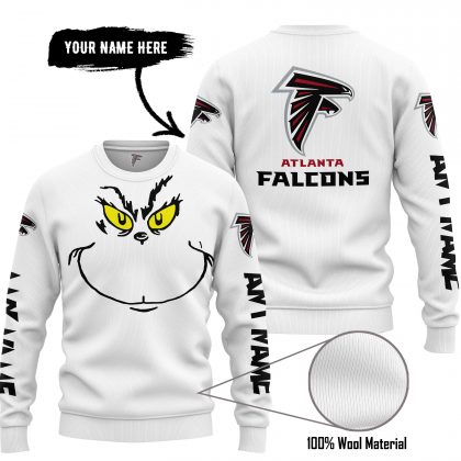 Limited Edition Wool Sweater