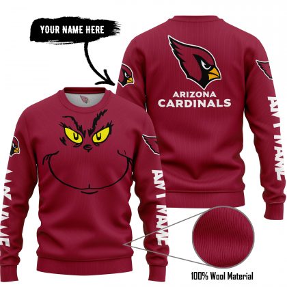 Limited Edition Wool Sweater