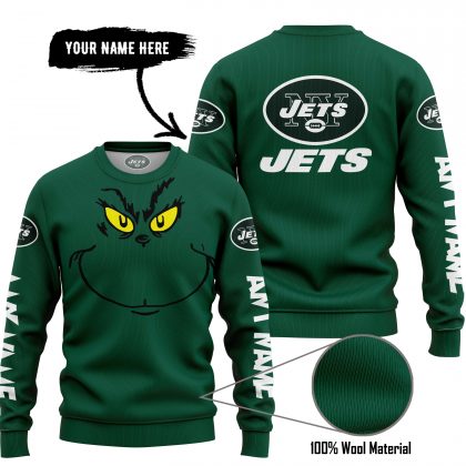 Limited Edition Wool Sweater