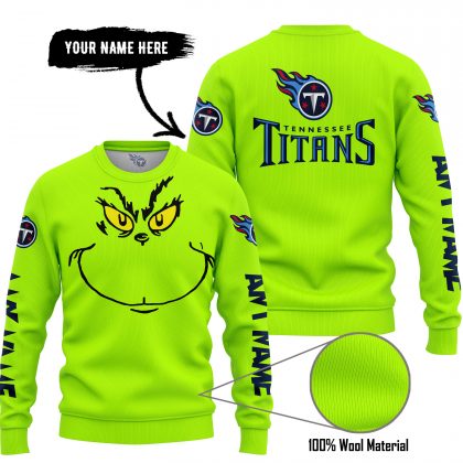 Limited Edition Wool Sweater