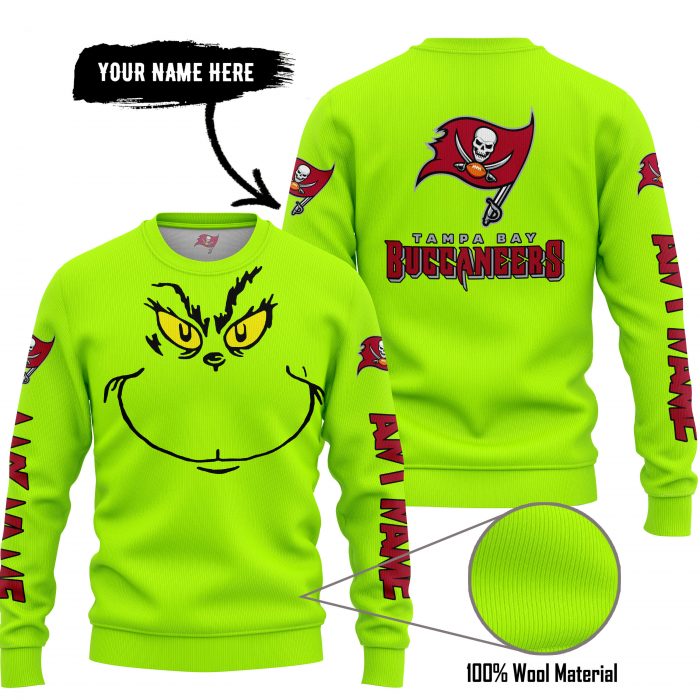 Limited Edition Wool Sweater 1 Limited Edition Wool Sweater