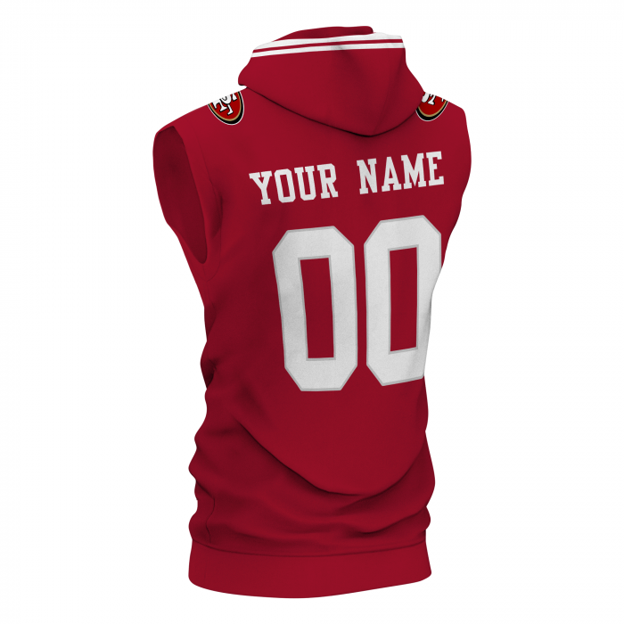 Limited Edition Sleeveless Hoodie 3 Limited Edition Sleeveless Hoodie