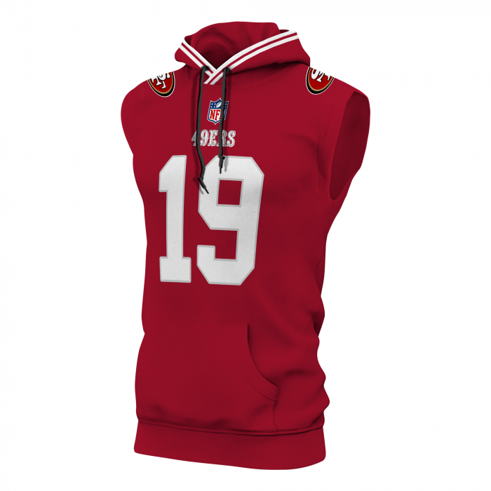 Limited Edition Sleeveless Hoodie 2 Limited Edition Sleeveless Hoodie