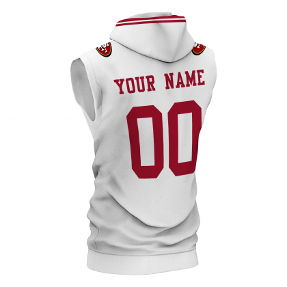 Limited Edition Sleeveless Hoodie