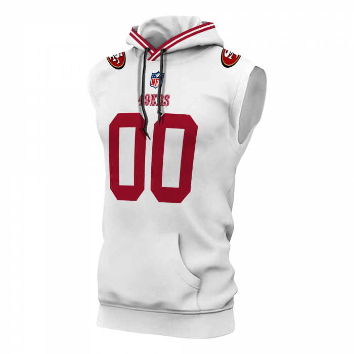 Limited Edition Sleeveless Hoodie 2 Limited Edition Sleeveless Hoodie