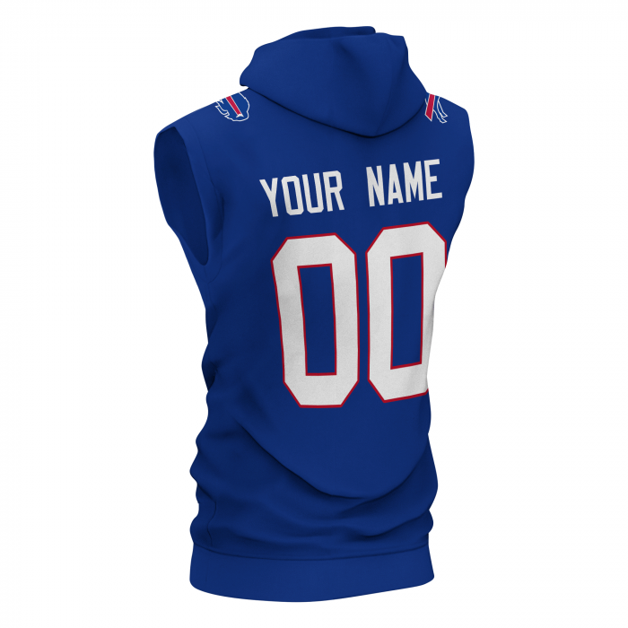 Limited Edition Sleeveless Hoodie 3 Limited Edition Sleeveless Hoodie