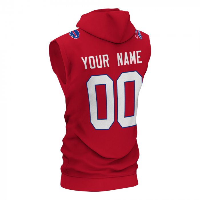 Limited Edition Sleeveless Hoodie 3 Limited Edition Sleeveless Hoodie