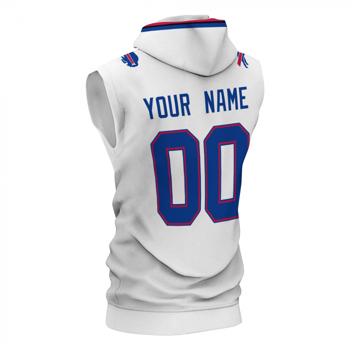 Limited Edition Sleeveless Hoodie 3 Limited Edition Sleeveless Hoodie