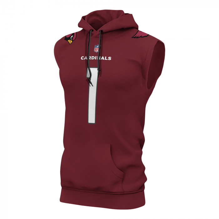 Limited Edition Sleeveless Hoodie 2 Limited Edition Sleeveless Hoodie