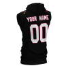 Limited Edition Sleeveless Hoodie 3 Limited Edition Sleeveless Hoodie
