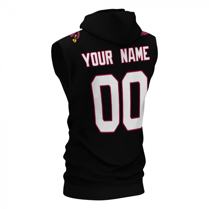 Limited Edition Sleeveless Hoodie 3 Limited Edition Sleeveless Hoodie