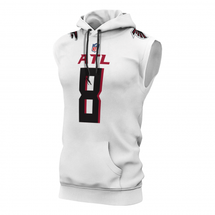 Limited Edition Sleeveless Hoodie