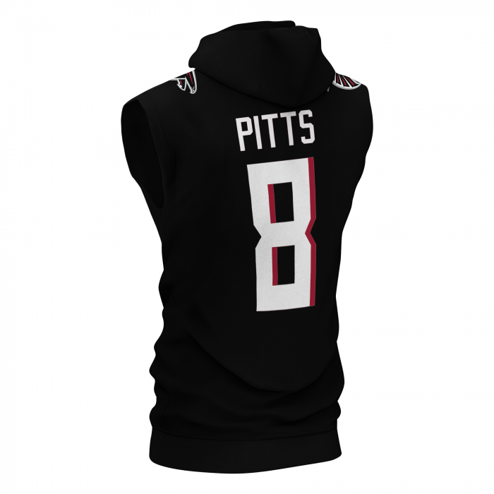 Limited Edition Sleeveless Hoodie 3 Limited Edition Sleeveless Hoodie