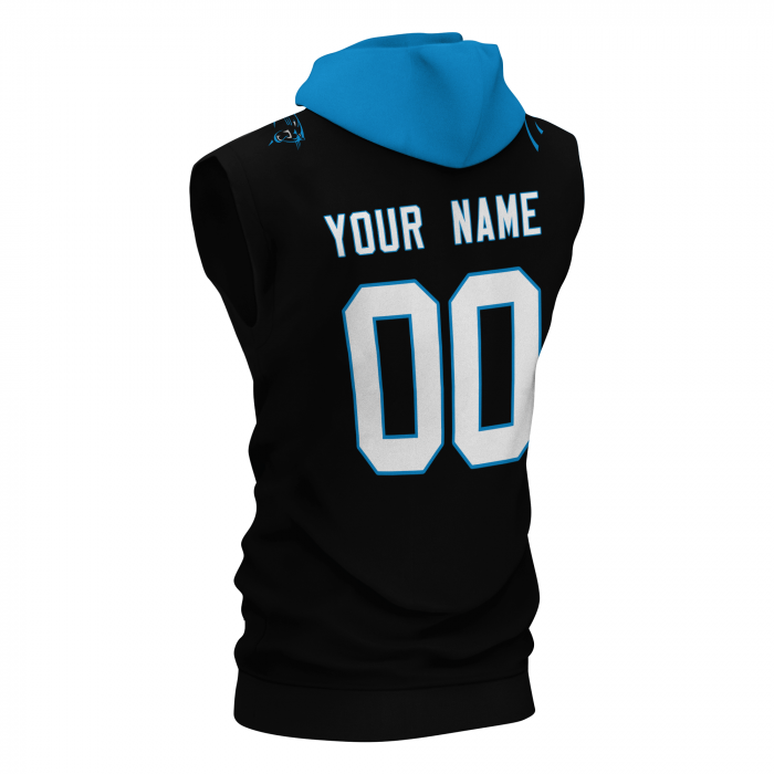 Limited Edition Sleeveless Hoodie 3 Limited Edition Sleeveless Hoodie