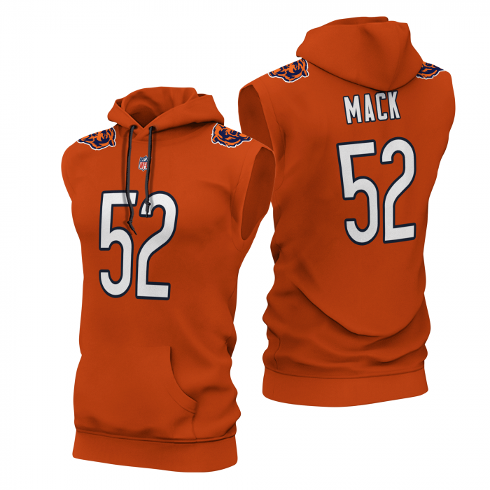 Limited Edition Sleeveless Hoodie 1 Limited Edition Sleeveless Hoodie