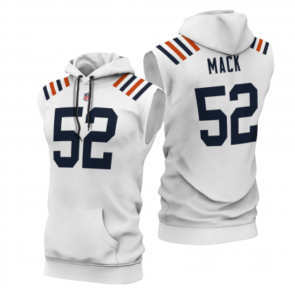 Limited Edition Sleeveless Hoodie