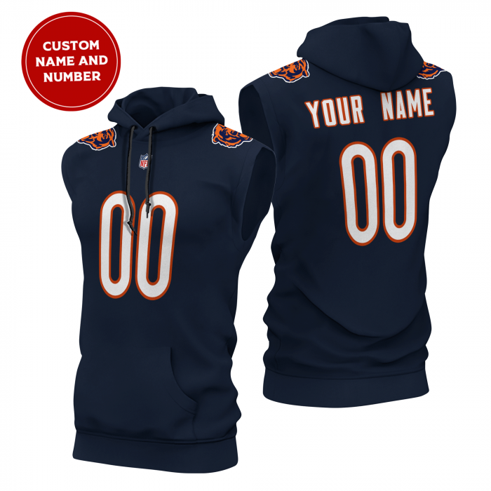 Limited Edition Sleeveless Hoodie 1 Limited Edition Sleeveless Hoodie