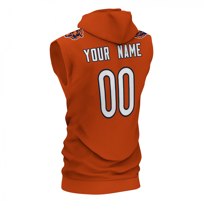 Limited Edition Sleeveless Hoodie 3 Limited Edition Sleeveless Hoodie